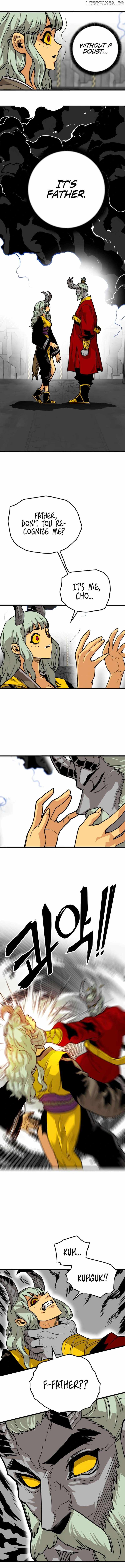 Troll Trap Chapter 231 5